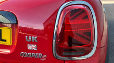 MINI Convertible 2.0 Cooper S Sport II 2dr Auto Petrol Convertible